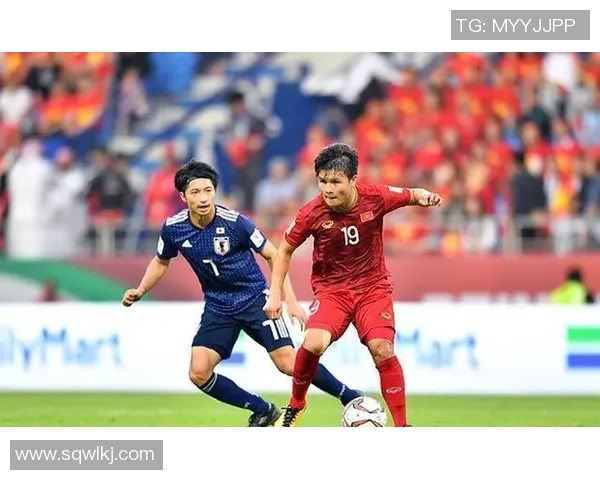 日本与越南足球对决分析让球情况及比赛预测